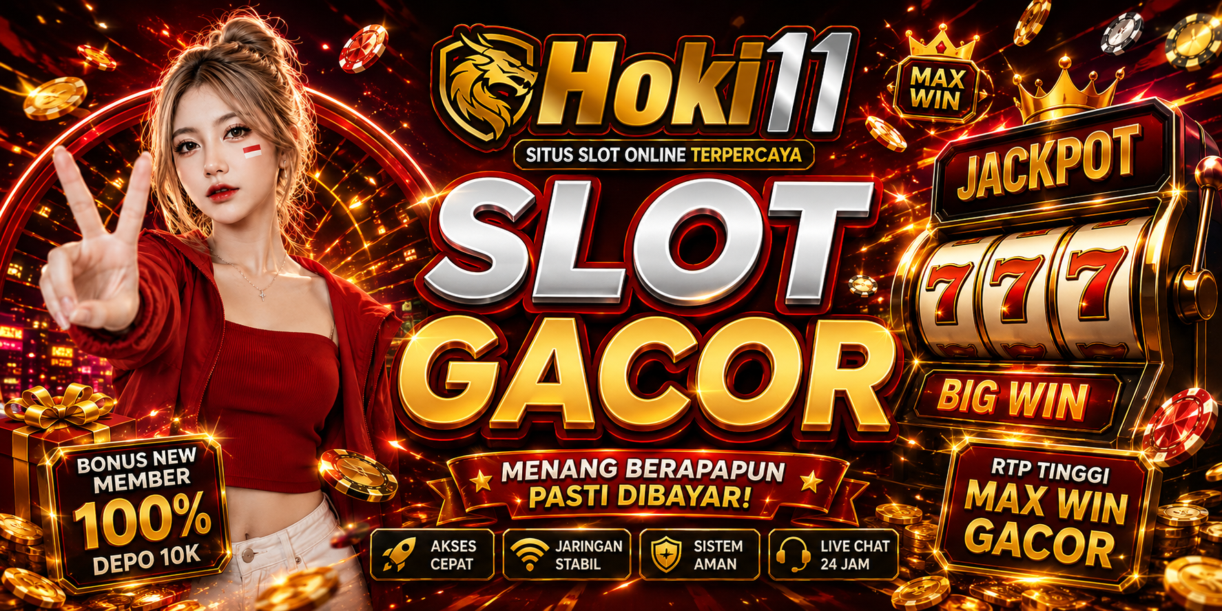 HOKI11 ROLLINGAN DAN CASHBACK